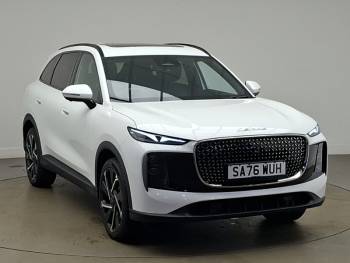 2026 Lepas L8 1.5T PHEV Elevate 5dr 1DHT