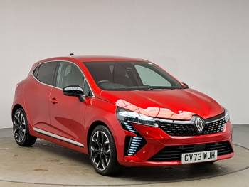 2023 (73) Renault Clio 1.6 E-TECH full hybrid 145 Techno 5dr Auto