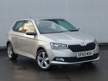 2019 (69) Skoda Fabia 1.0 TSI SE L 5dr