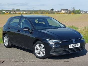 2021 (21) Volkswagen Golf 2.0 TDI Life 5dr