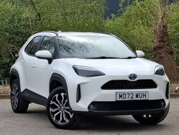 2023 (72) Toyota Yaris Cross 1.5 Hybrid Design 5dr CVT