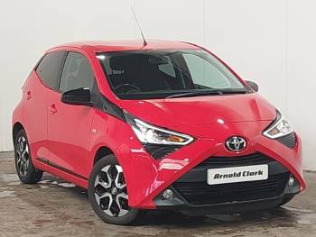 2020 (20) Toyota Aygo 1.0 VVT-i X-Trend 5dr