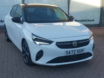 2022 (72) Vauxhall Corsa 1.2 Turbo Elite Edition 5dr