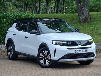 2026 (75/26) Vauxhall Frontera 1.2 Hybrid [110] Ultimate 5dr e-DCT6