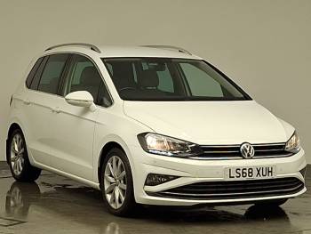 2018 (68) Volkswagen Golf Sv 1.6 TDI 115 GT 5dr DSG