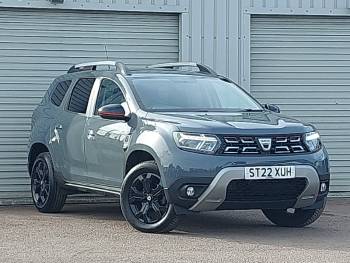 2022 (22) Dacia Duster 1.3 TCe 130 Extreme SE 5dr