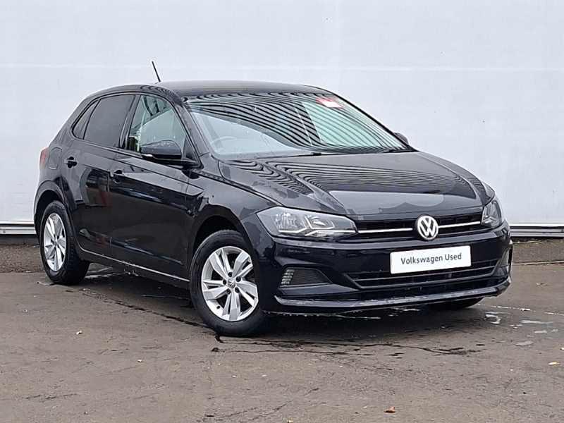 2019 Volkswagen Polo