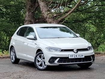 2024 (24) Volkswagen Polo 1.0 TSI 110 R-Line 5dr DSG