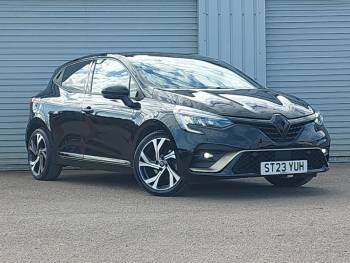 2023 (23) Renault Clio 1.6 E-TECH full hybrid 145 Engineered 5dr Auto
