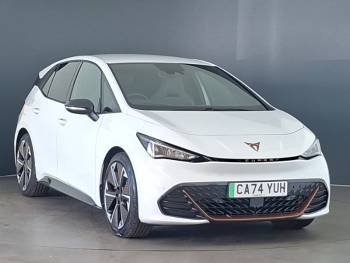 2024 (74) Cupra Born 170kW e-Boost V3 59kWh 5dr Auto