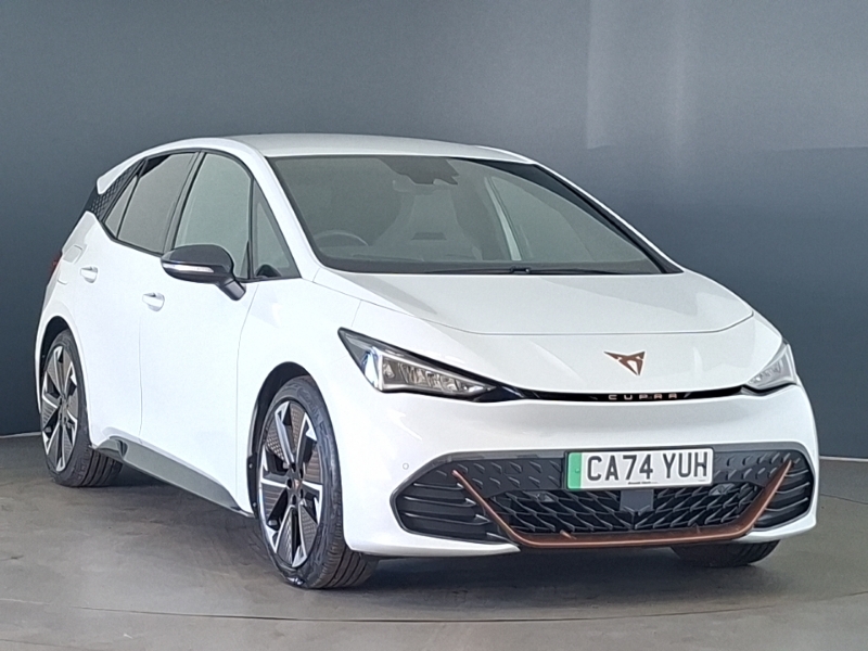 2024 Cupra Born