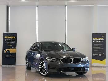 2019 BMW 3 Series 320d Sport 4dr