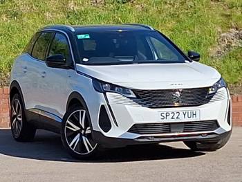 2022 (22) Peugeot 3008 1.5 BlueHDi GT Premium 5dr EAT8