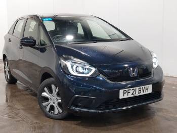 2021 (21) Honda Jazz 1.5 i-MMD Hybrid SR 5dr eCVT