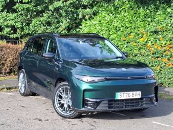 2026 (76) Leapmotor C10 160kW 70kWh 5dr Auto [11 kWCh]