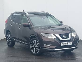 2019 (19) Nissan X-trail 1.7 dCi Tekna 5dr CVT
