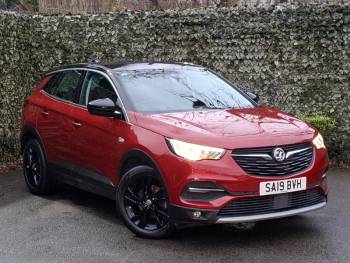 2019 (19) Vauxhall Grandland X 1.5 Turbo D Sport Nav 5dr
