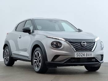 2024 (24) Nissan Juke 1.6 Hybrid N-Connecta 5dr Auto