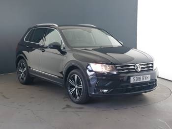 2018 (18) Volkswagen Tiguan 2.0 TDi 150 SE Nav 5dr