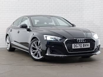 2020 (70) Audi A5 40 TFSI Sport 5dr S Tronic