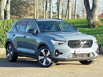2022 (72) Volvo Xc40 1.5 T5 Recharge PHEV Ultimate Dark 5dr Auto
