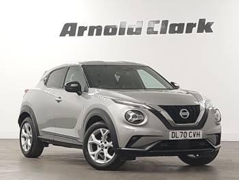 2020 (70) Nissan Juke 1.0 DiG-T N-Connecta 5dr