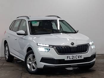 2021 (21) Skoda Kamiq 1.0 TSI 95 S 5dr