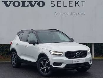2021 (71) Volvo Xc40 1.5 T3 [163] R DESIGN 5dr