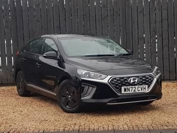 2022 (72) Hyundai Ioniq 1.6 GDi Hybrid SE Connect 5dr DCT