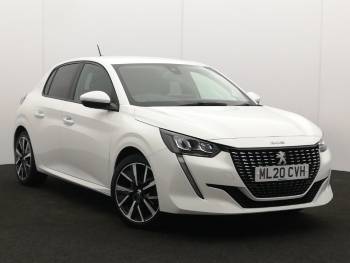 2020 (20) Peugeot 208 1.2 PureTech 100 Allure Premium 5dr