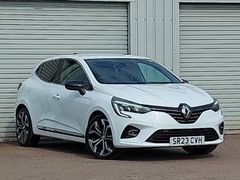 2023 (23) Renault Clio 1.0 TCe 90 Techno 5dr