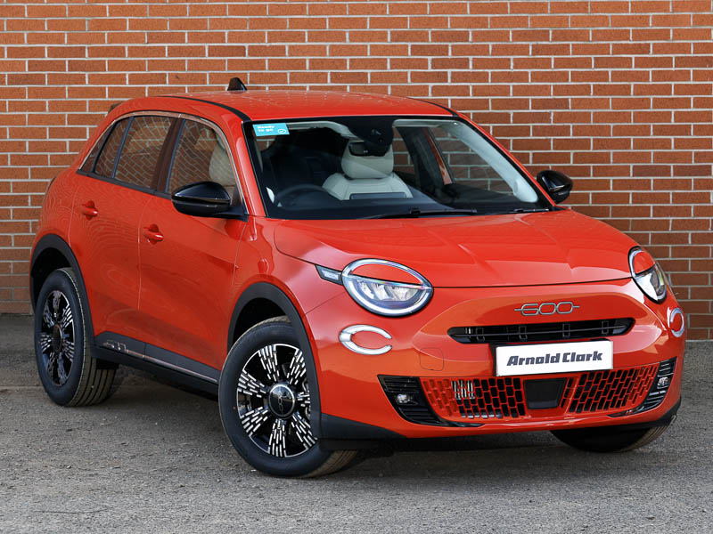 2026 Fiat 600