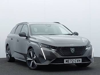 2023 (72/23) Peugeot 308 1.2 PureTech GT 5dr EAT8