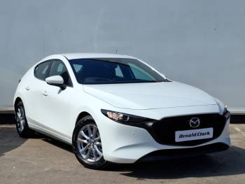 2026 Mazda 3 2.5 e-Skyactiv G MHEV [140] Homura 5dr