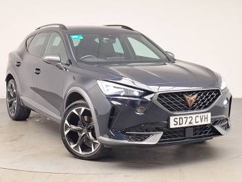 2022 (72) Cupra Formentor 1.5 TSI 150 V2 5dr