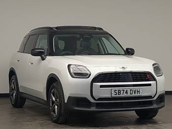 2024 (74) MINI Countryman 2.0 S Classic ALL4 5dr Auto