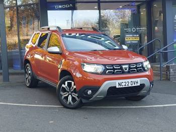 2022 (22) Dacia Duster 1.3 TCe 130 Prestige 5dr