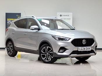 2024 (24) MG Zs 1.0T GDi Exclusive 5dr DCT