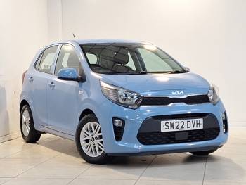 2022 (22) Kia Picanto 1.0 2 5dr [4 seats]