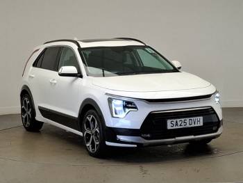2025 Kia Niro 1.6 GDi 127 Hybrid 4 5dr DCT