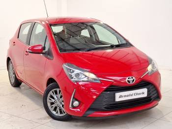 2020 (20) Toyota Yaris 1.5 VVT-i Icon 5dr