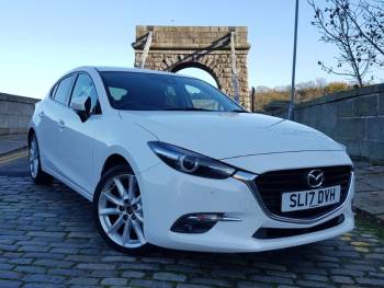 2017 (17) Mazda 3 2.0 Sport Nav 5dr