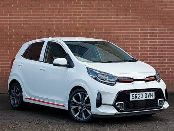 2023 (23) Kia Picanto 1.0 GT-line 5dr [4 seats]
