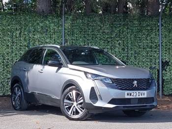 2023 (23) Peugeot 3008 1.2 PureTech Allure Premium+ 5dr EAT8