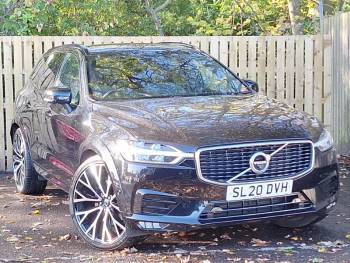 2020 (20) Volvo Xc60 2.0 B4D R DESIGN Pro 5dr AWD Geartronic