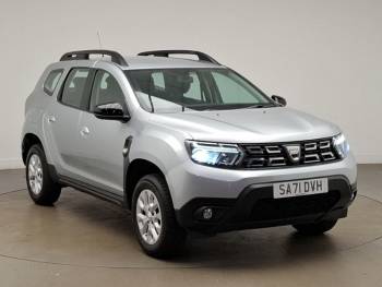 2022 (71/22) Dacia Duster 1.3 TCe 130 Comfort 5dr