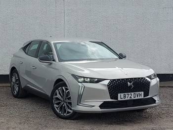 2022 (22) Ds Ds 4 1.6 E-TENSE Trocadero 5dr EAT8
