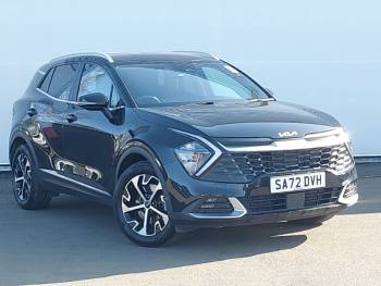 2022 (72) Kia Sportage 1.6T GDi ISG 3 5dr
