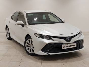 2020 (20) Toyota Camry 2.5 VVT-i Hybrid Design 4dr CVT