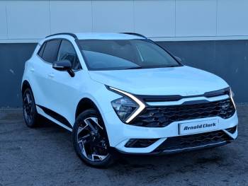 2025 (75) Kia Sportage 1.6T GDi 241 PHEV GT-Line 5dr Auto AWD